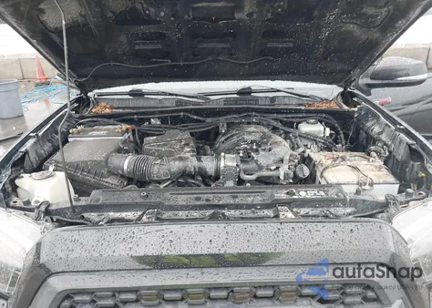 2019 Toyota Tacoma Trd Pro z USA, uszkodzony, nr VIN 5TFCZ5AN6KX177057